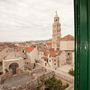 Seaview apartment for 2 persons in Split old town