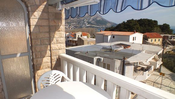 Apartment 2+1 in Duce