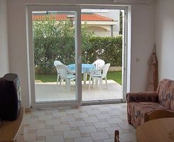 Apartment for 4 in Novalja