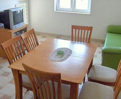 Apartment 2+2 in Novalja