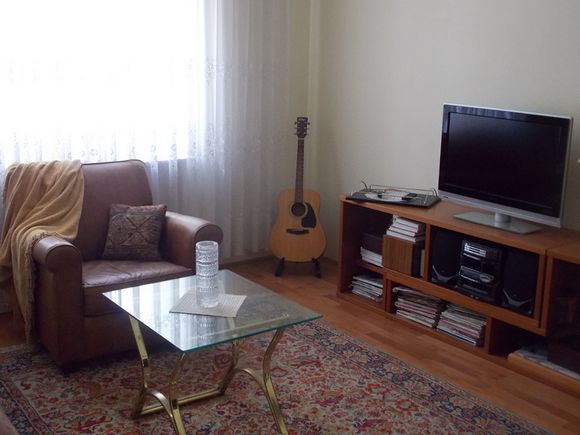 Beautiful apartment in a quiet corner of Split