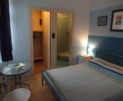 Ensuite room for 2 persons in Split