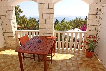 Apartment for 2 persons in Hvar