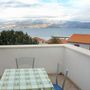 Rent Apatment for 4 person Island Brac Postira
